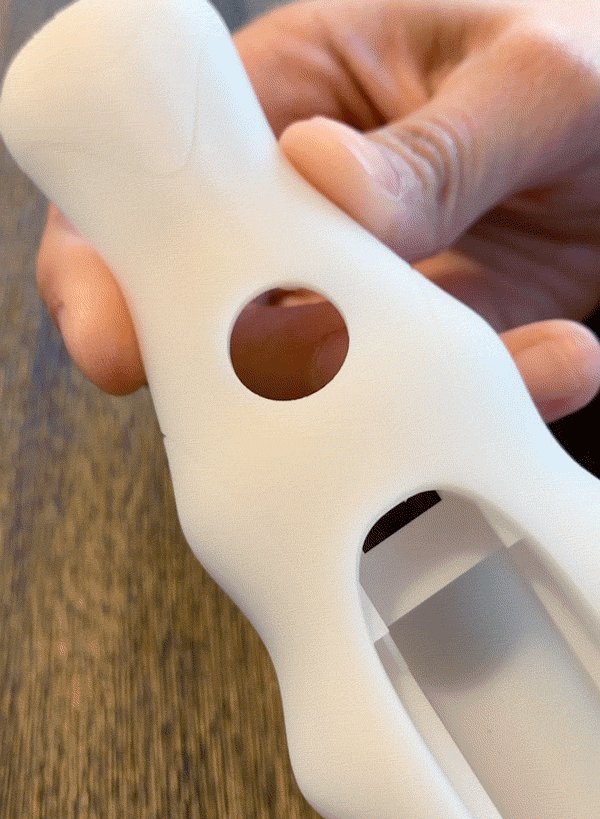 SLA Medical Handle Motion