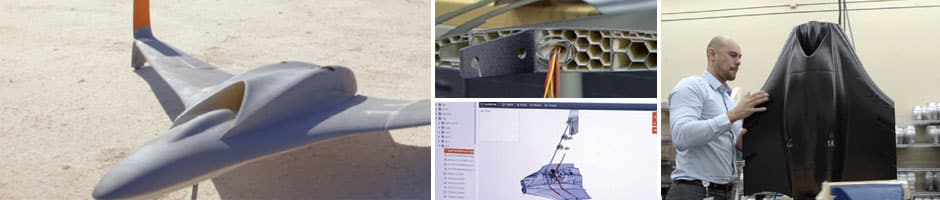 Aerospace Blog Post Case Study D Printing X