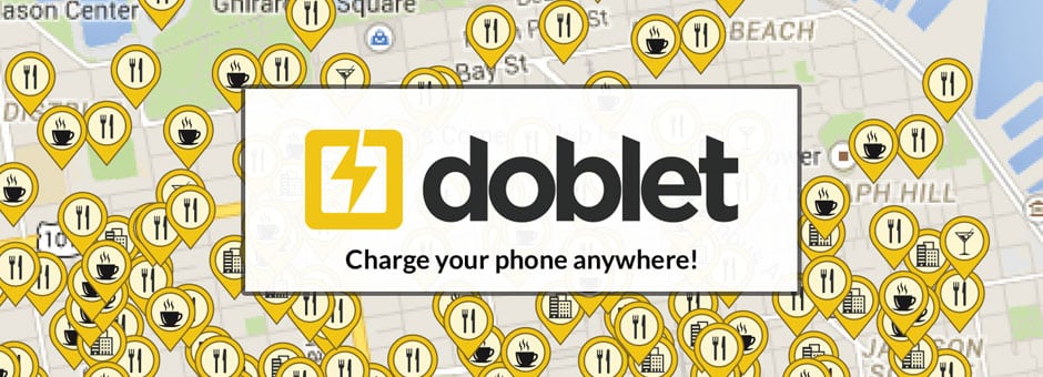 Doblet Blog X