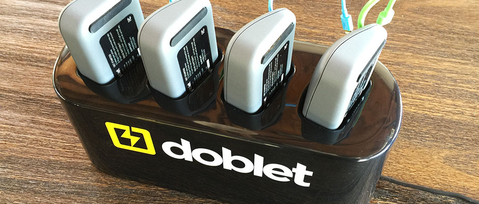 Doblet Blog X