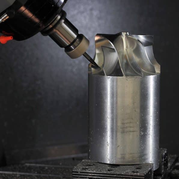 Machining & Post-Processing_5Axis