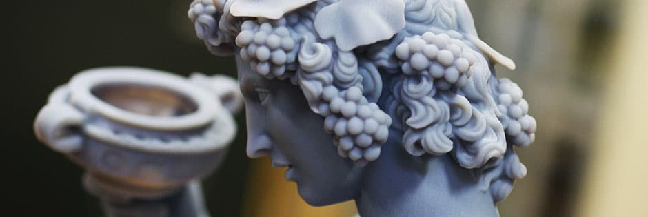 MICHELANGELO D Printing Michelangelo