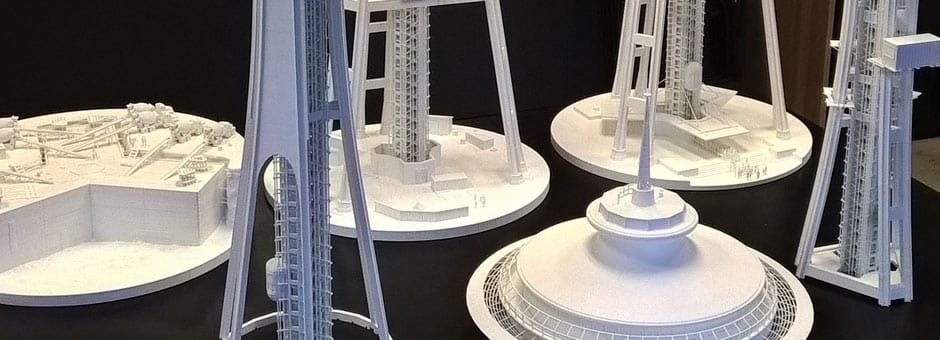 Model Sections