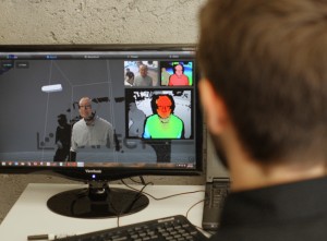 Scanning Desktop X